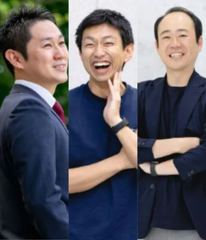 メンバーの写真